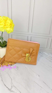 Dompet Lipat Wanita Dompet Koin Dompet Kecil