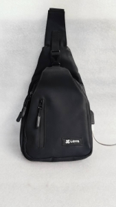 Tas Sholder Bag Pria Anti Air Selempang Dada Loys Bag