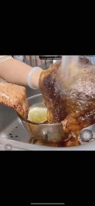 油利除洗碗巾木纤维洗碗布不沾油抹布厨房专用吸水易清洗家用正品