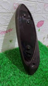 คาร์บอนแท้ ครอบท่อ/บังท่อ Grand ฟีลาโน่ ไฮบริด/ฟีลาโน่