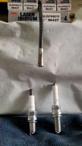 SILZKFR8G7S Mercedes Benz W177X290B247W205C118W213X253W222 M260M264M177M178 NGK 96427 Laser Iridium Spark Plug