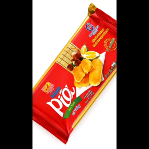 Bánh Pía Đậu Xanh Cốm Trứng Ít Đường 275g – Vỏ Mỏng Nhiều Lớp Nhân Dẻo Thơm Đặc Sản Sóc Trăng