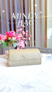 Mindy Bag Jimshoney: Tas Wanita Trendy & Unik