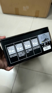 Stiga CS-S6B11 Boa BlackGreen Shoes original stiga table tennis shoes