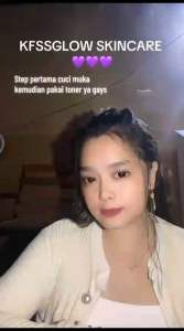 Cream KFSSGlow Free Masker: Perawatan Wajah yang Efektif