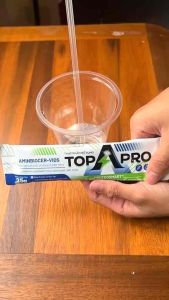 TOPAPRO Protein Thực Vật Non-GMO | Bổ Sung Đạm Thực Vật Acid Amin Dinh Dưỡng Cho Cả Gia Đình