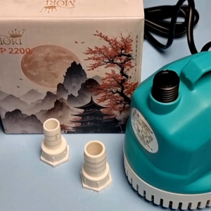 POMPA CELUP AQUARIUM MORI PSP 2200