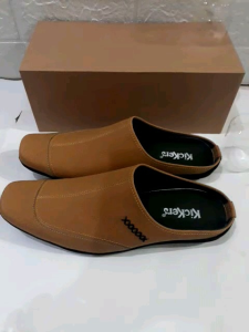 sepatu selop habib bahar / selop pria / selop santai  / sandal sepatu selop pria