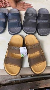 DÉP NHỰA NAM QUAI NGANG MỀM ÊM SIZE 40-44