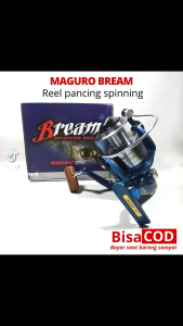 MAGURO BREAM Reel pancing spinning