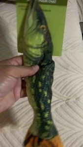 CAT PET TOY WITH BELL INSIDE for All Breed