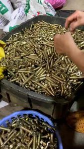 10 Cái Bu lông khoá giáo 42-48 ( COMBO 10 cái )