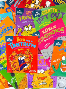 【SG Stock Authentic】 Sue Graves Behaviour Matters Collection Books Good manners Series Paperback