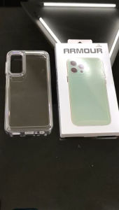 (ANTI KUNING) ARMOUR CLEAR CASE SAMSUNG A52/A52s A72 A02s M02s A03s A03 A53 A13 A04s A04 A73 A14 A24 A04E A34 A54