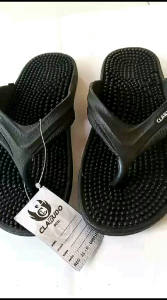 Sandal japit karet reumatik/ sandal kesehatan super termurah size 39-44 BELI 2 PCS GRATIS ONGKIR