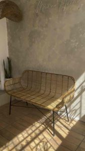 Rattan Chair 2-3 Seater