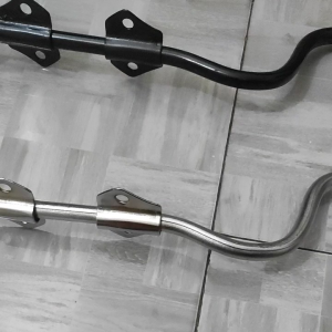 BESI BASTEP FOOTSTEP BARSTEP PIJAKAN KAKI DEPAN SUPRA X / SUPRA FIT LAMA 100 110 CC BAHAN BESI TEBAL HIGH QUALITY