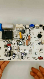 MODUL PCB AC PANASONIC / SAMSUNG ORIGINAL