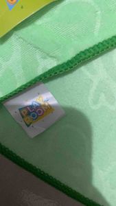 HANDUK PLAYROOM KARAKTER REQUEST WARNA 50X100CM