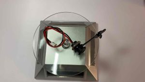 TRẠM NGUỒN TYPE C CHỐNG NƯỚC KÈM ỐC VẶN