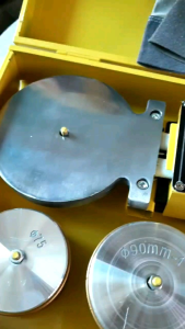 Máy hàn ống PPRHDPE PP PVC...75.90.110  công suất 2000W TPHCM Q.3