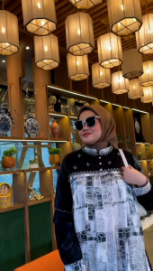 KALYA DRES: Desain Elegan untuk Pakaian Sehari-hari