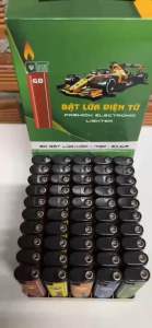 Bật lửa khè xe vạn xuân 68 ( 50 cái )