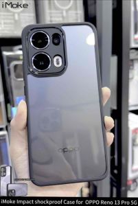 iMoke Impact shockproof Case for OPPO Reno 13F 5G/Reno 13 Pro 5G/Reno 13 5G