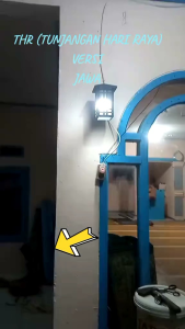 COD KAP LAMPU TEMPEL LAMPU DINDING DEKORASI TERAS HALAMAN OUTDOOR