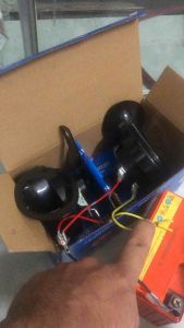 Còi sên nortwest germany (1 cái - 1 đôi) DC 12-24 vol ô tô xe máy