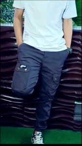 Celana Joger Kargo Vinoss: Desain & Tips