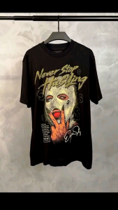 AO-BAJU DISTRO GANGSTER'S MOTIF TERBARU // BAJU DISTRO KEKINIAN