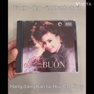 Đĩa CD Ngọc Lan Nét son buồn Nhạc sang trữ tình Bolero Đĩa lòng Trắng Chất Lượng cao Âm Thanh chuẩn HUY CD SHOP Bảo Hành Trọn Đời Sản Phẩm Cd - Lazada