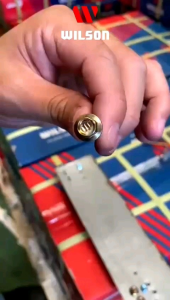 WILSON SEKRUP SKRUP ROOFING PREMIUM 5 Cm 50 Pcs 12 X 50 Baja Ringan Kepala 8 mm tajam