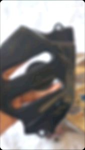 Tutup Ger Cover Gear FTR PNP CB GL MEGAPRO TIGER BAHAN BAGUS