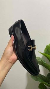 Cosmos Shoes รองเท้าหนังแบบสวม Loafers รุ่น Elite Como Snaffle มีเบอร์ใหญ่สุด 48