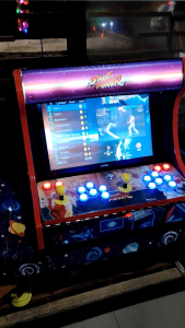 Piso Arcade Station: A Commercial Coin-Operated Gaming Solution