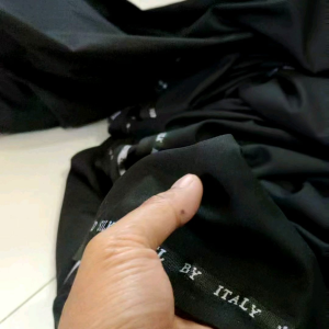Bahan Kain Semi Woll Untuk Seragam Dinas