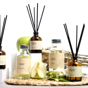 Summerspring Refill Diffuser 100ml / Isi ulang Diffuser / Pewangi Ruangan Fresh