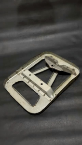 Nampan Tatakan Dudukan Jok Belakang Vespa VBB VNB VNA Tahun Tua Detail Original Import Jerman