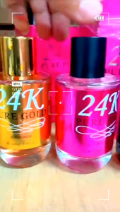 Perfumed Body Viral (100ml)(50ml) Body Spray Fragrance Men/Women Minyak wangi