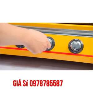 Bếp nướng BBQ 4 và 6 họng bằng gas ET-K222 BH Chính Hãng