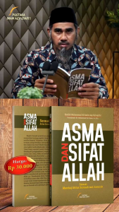 Asma Dan Sifat Allah Sesuai Manhaj Ahlussunnah Wal Jamaah PUSTAKA IMAM SYAFII