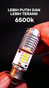 OSRAM LEDriving LED Motor T19 High Power 7955CW Untuk Motor Matic & Bebek