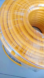 SELANG ANGIN KOMPRESOR KUNING/SELANG  KLAKSON 85 mm x 14 mm