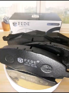 Brake pad kampas rem depan INOVA