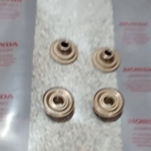 Retainer Valve Rumah Kuku Klep Topi Klep Original HONDA CBR 150 CBR 250 SONIC 150 SUPRA GTR 150 original batang 45