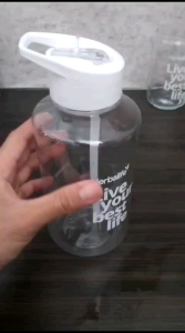 Botol Minum HLF 1L