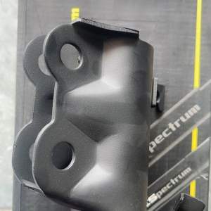 Monroe Oespectrum โช้คอัพคู่หน้า Nissan มาร์ช March K13 ปี 2010-2017 จํานวน 1 คู่ ซ้าย-ขวา 243SP/242SP