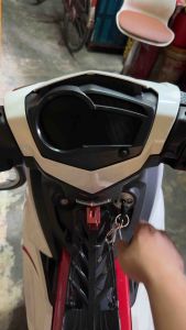 Đồng hồ điện tử Exciter 150 2015-208 full led điện tử lắp đặt như zin